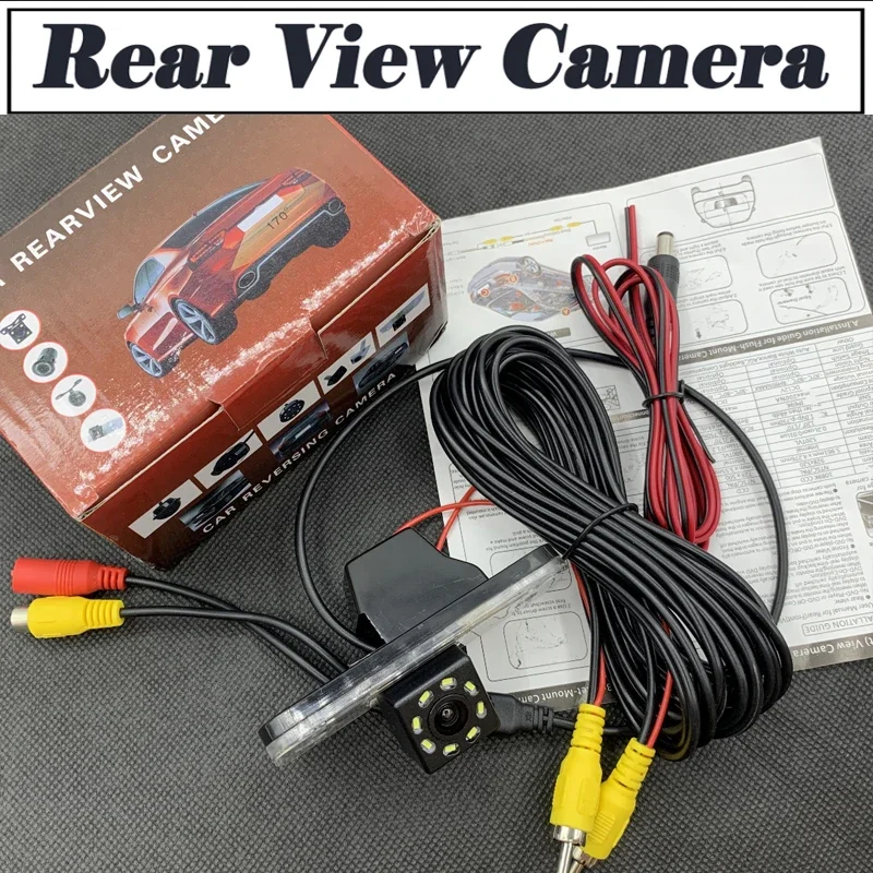 Car Rear View Camera For Hyundai AZERA 2006 2007 2008 2009 2010 2011 Night Vision/ Reversing Camera /License Plate Camera