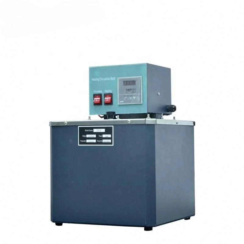 Hot Heater Lab Laboratory Equipment Thermostat Oil Bath