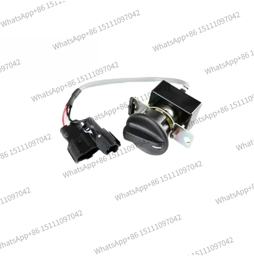 for Volvo 120 140 210 240 290 360 380 460 excavators gear accelerator knob switch