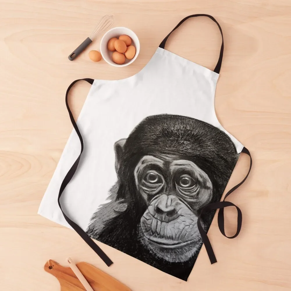 

Monkey Apron Kitchen Items custom women's kitchen Kitchen cleanings Apron