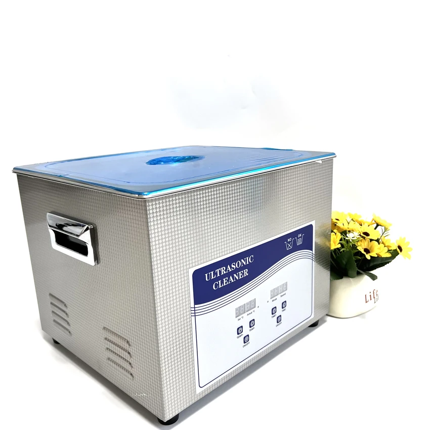 110v/220v 60-240w 28khz Or 40khz Tabletop Digital Ultrasonic Cleaner China Supplier