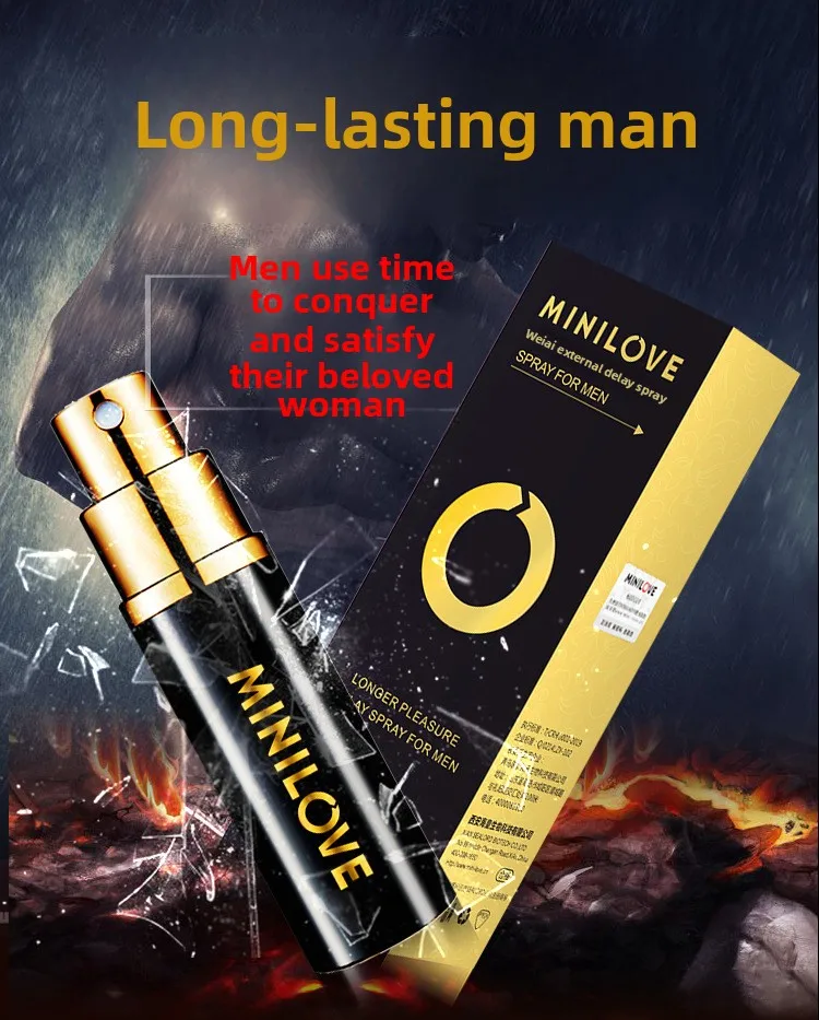 بخاخ تأخير موضعي 10 مللي يمزح الرجال لتحقيق المتعة المستدامة إشعال العاطفة تجربة متعة لا تُنسى #6