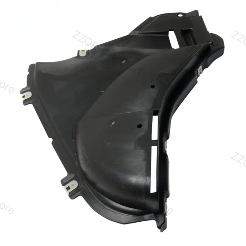 51757340743 51757340744 Car Front Bumper Triangular Mudguards For BMW 5 Series G30 G31 525i 530i 530e 540i xDrive 540d xDrive