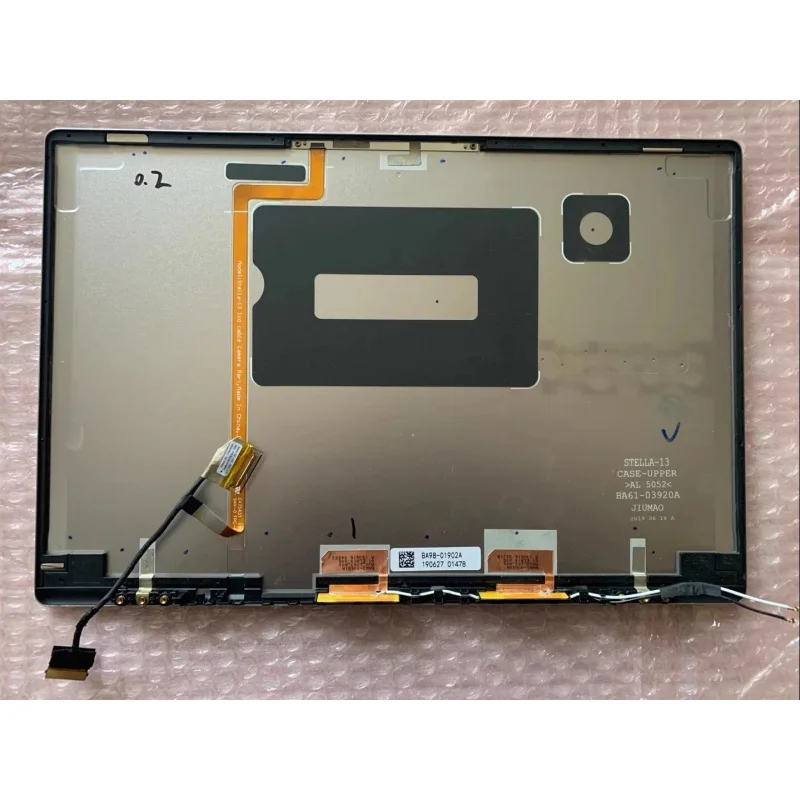 

LL+ New For Samsung STELLA-13 NP730XBE 730XBE NP730XBV 730XBV LCD Rear Back Cover