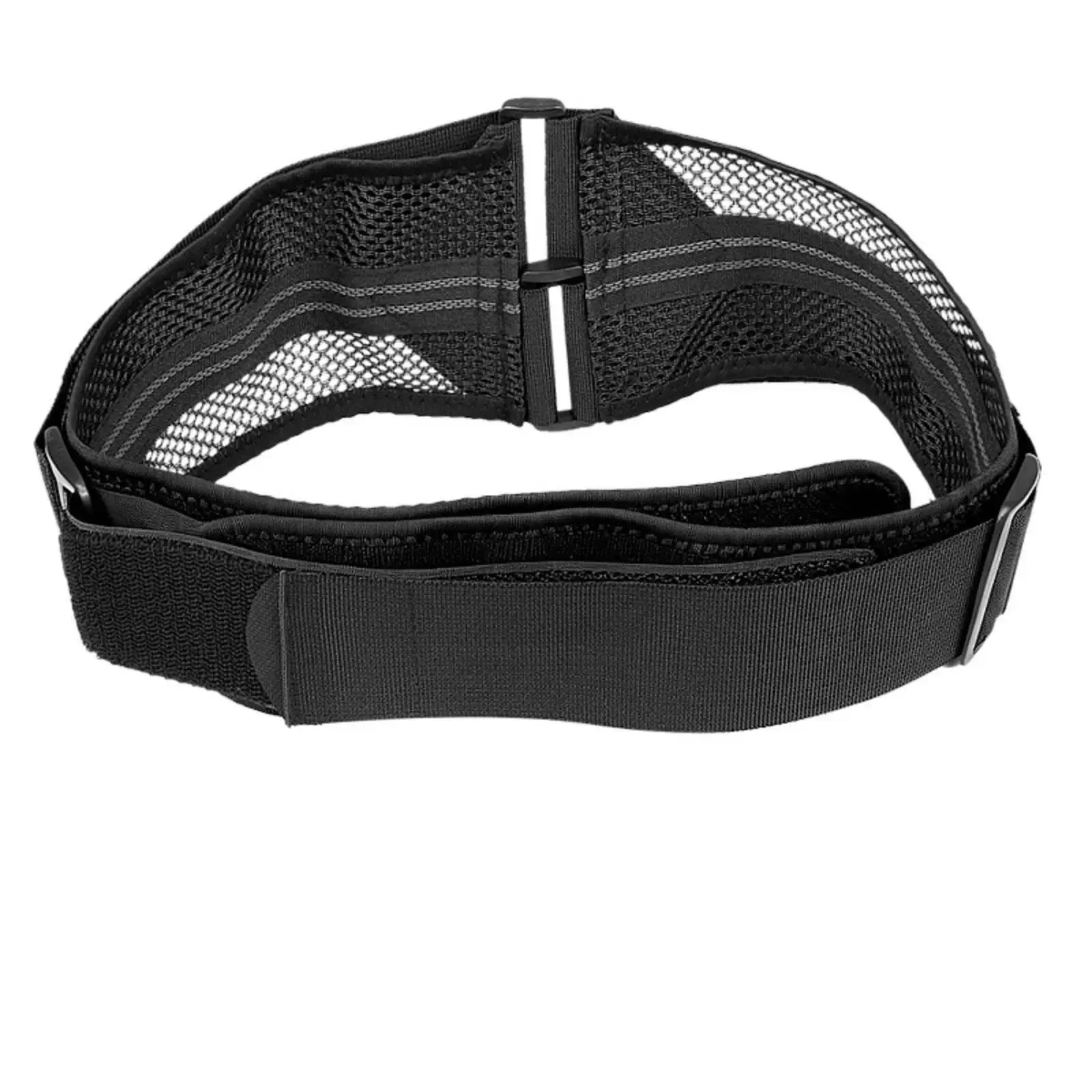 Wide Adjustable Belt for Hip Alignment and Back Pain Management with Buckle
