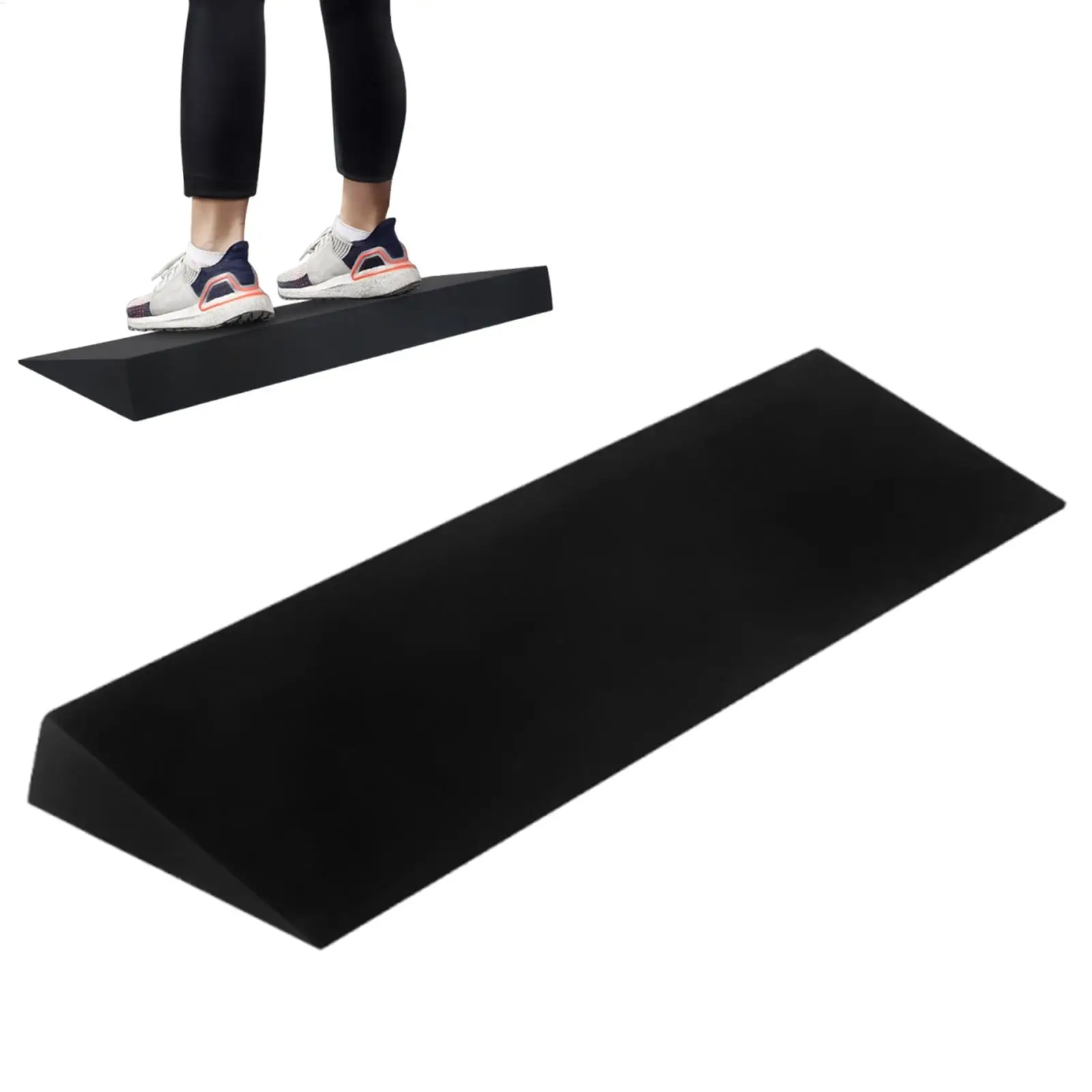 Cale en mousse EVA haute densité pour les pieds, idéale pour l'exercice des athlètes, des seniors, des débutants, des passionnés de fitness, pour la salle de sport et la maison