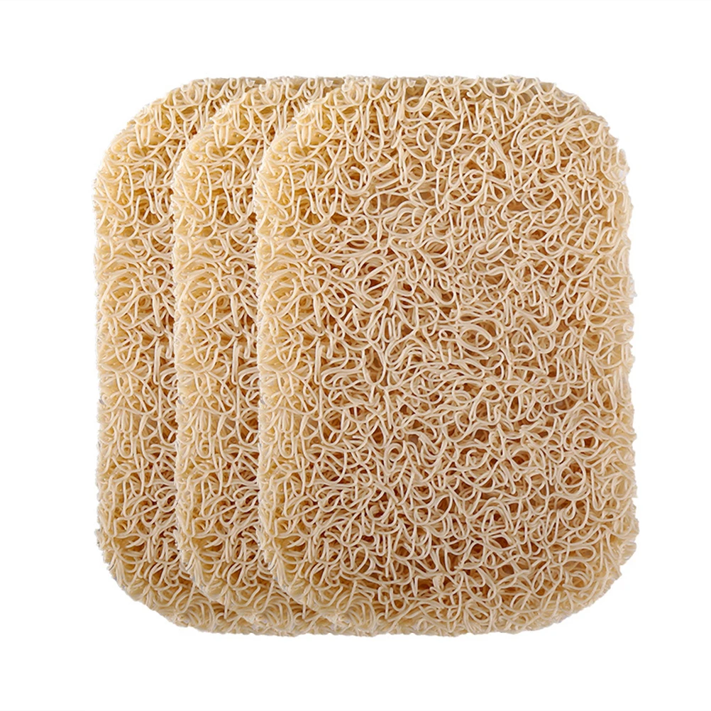 

Soap Drain Saver Non-slip PVC Tray Long Life Travel Size Kitchen Bathroom Storage Non-Slip Soap Holder Rack