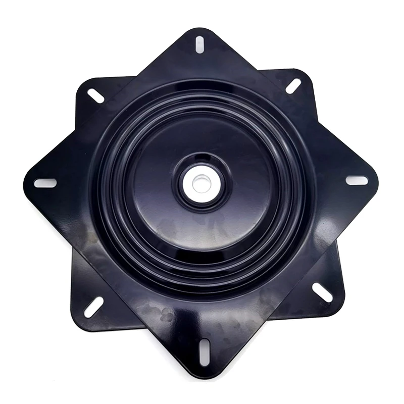360 ° Universal Free Rotation Full Bead Turntable Sturdy And Durable Sofa Seat Base Bearing Furniture Hardware Turntable