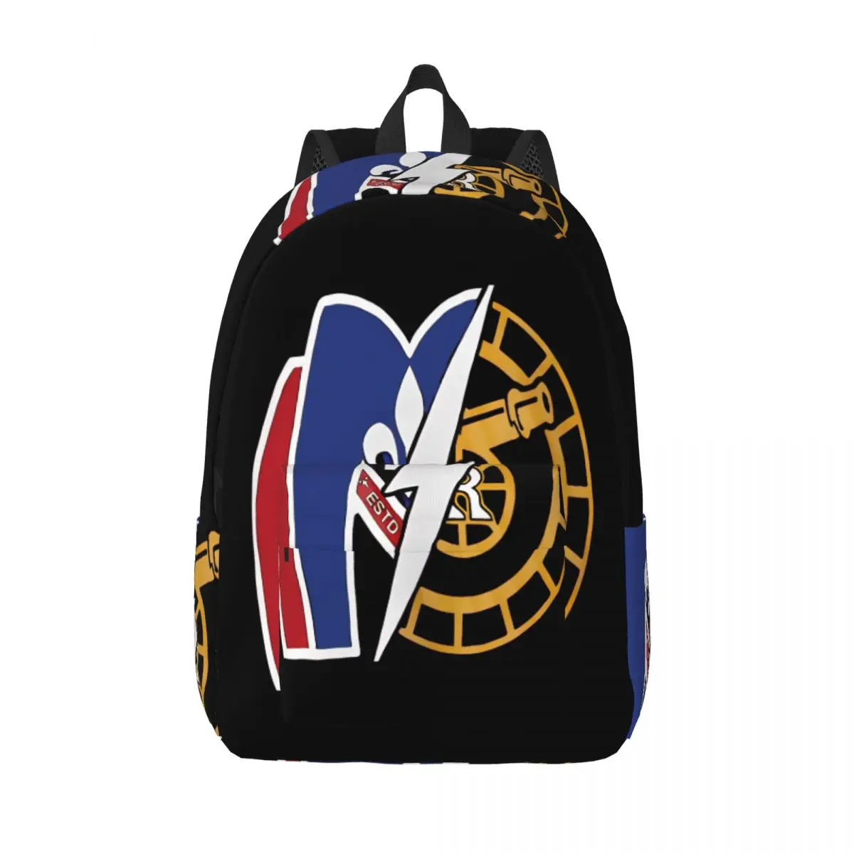 

Рюкзак Rivalry с двойным логотипом для хоккея Shane And Ilya, уличный студенческий деловой рюкзак для мужчин и женщин, холщовые сумки для ноутбука