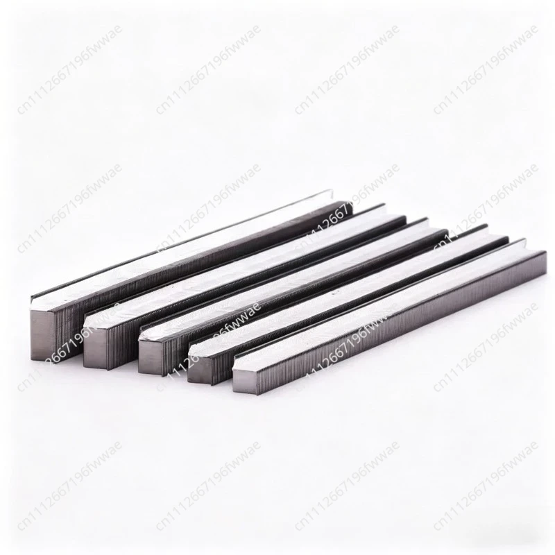 4500 Pcs/Box Cross-Stitch Photo Frame Hard Wood Corner Nail Angle Nail Angle Machine SpecialV-Shaped Nail