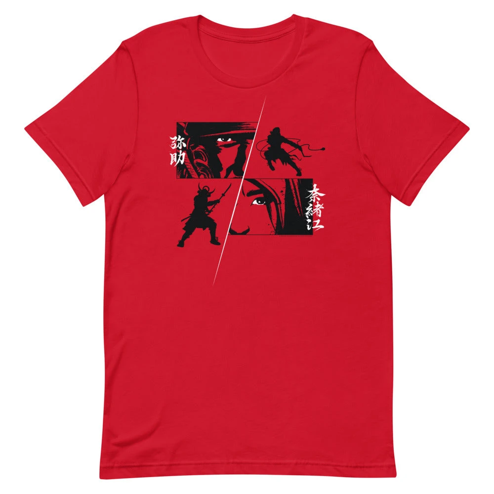 Art Black Flag Assassins Creed Game Casual T-Shirt Cotton Graphic Tee Men Women Summer Streetwear