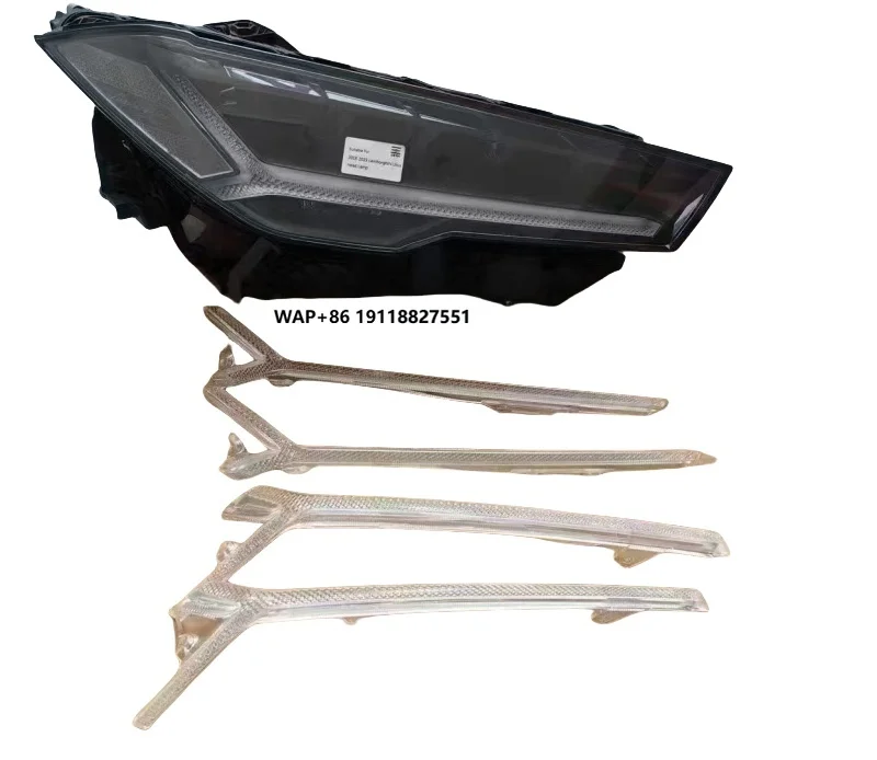 Suitable for  URUS Front L matrix Lighting Headlights Comply with Headlight Light Guide Fluorescent Tube