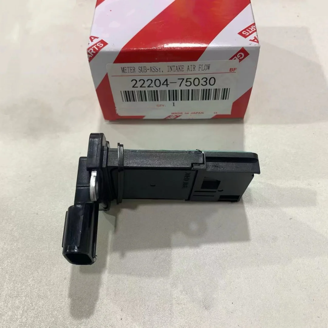 

22204-75030 New For Toyota Lexus 2.7L 4.7L 5.7L 22204-75030 Mass Air Flow Sensor Meter MAF 2220475030