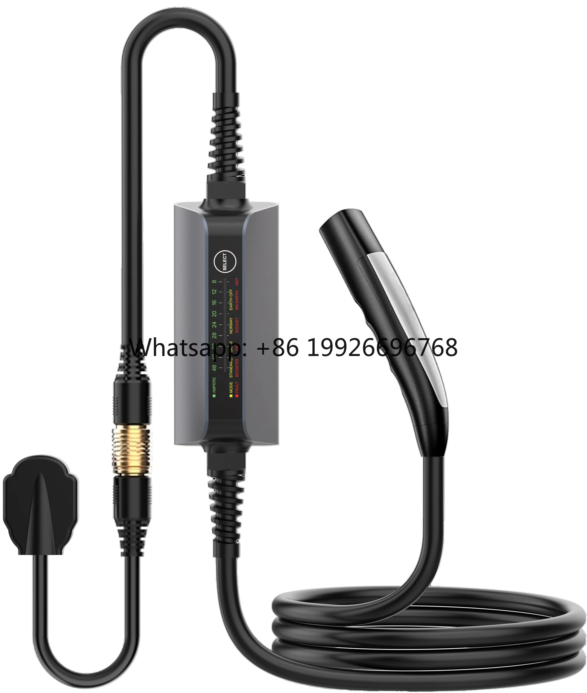 

New JET 11KW Super Mobile Charger 240V for Charger Station Box for Gen 3 Wall Connector