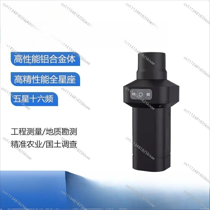 For High Precision Positioning Instrument Measurement and Mapping High Precision Performance