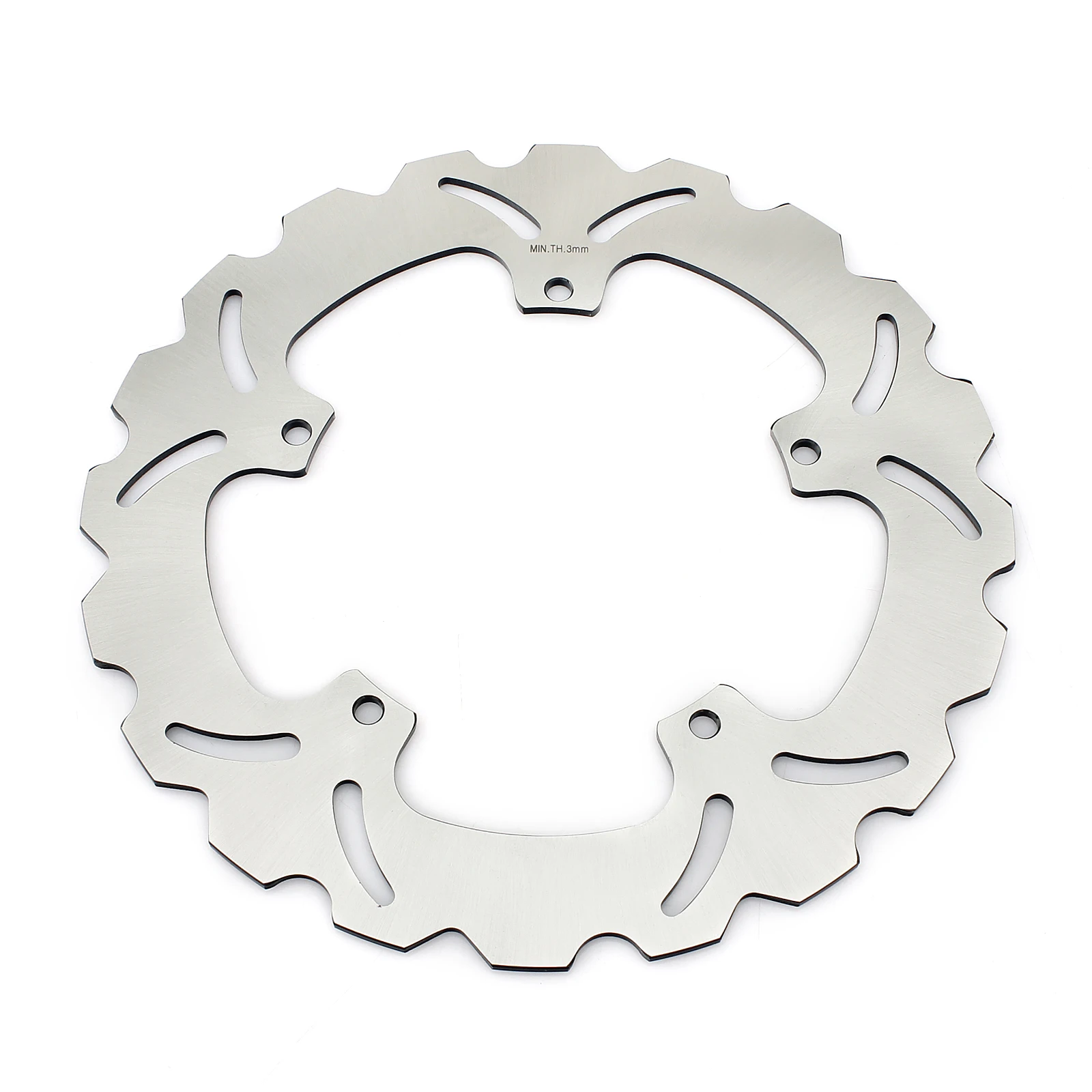 BIKINGBOY MT 125 14-17 MT125 ABS 14-25 YZF125R 08-25 09 10 11 12 YZF 125 R / ABS 15-25 16 18 19 20 21 22 Vordere Bremsscheibe – Detail 6