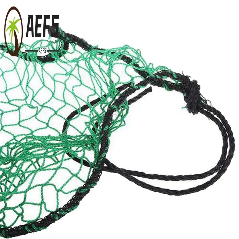 

AEF5-Golf Practice Net Heavy Duty Netting Rope Border Sports Barrier Training Mesh Golf Training Accessories