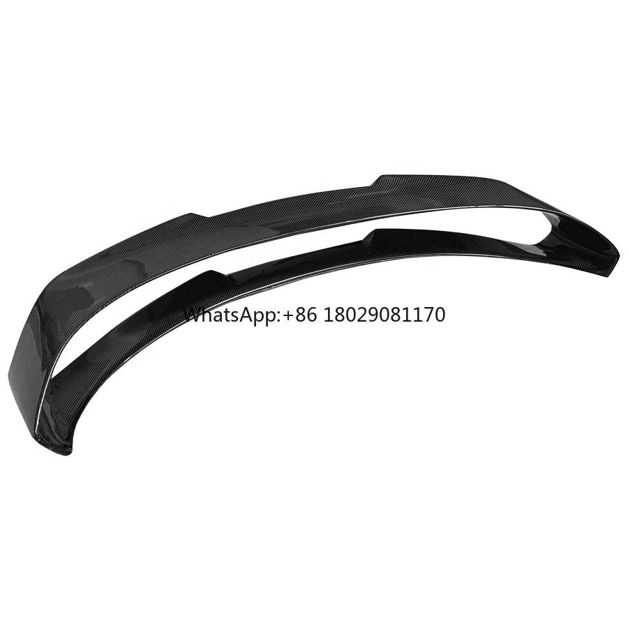 Fabriek Directe Verkoop Gta Stijl Echte Koolstofvezel Achterspoiler Voor Alfa Romeo Giulia Gt Wing Spoiler