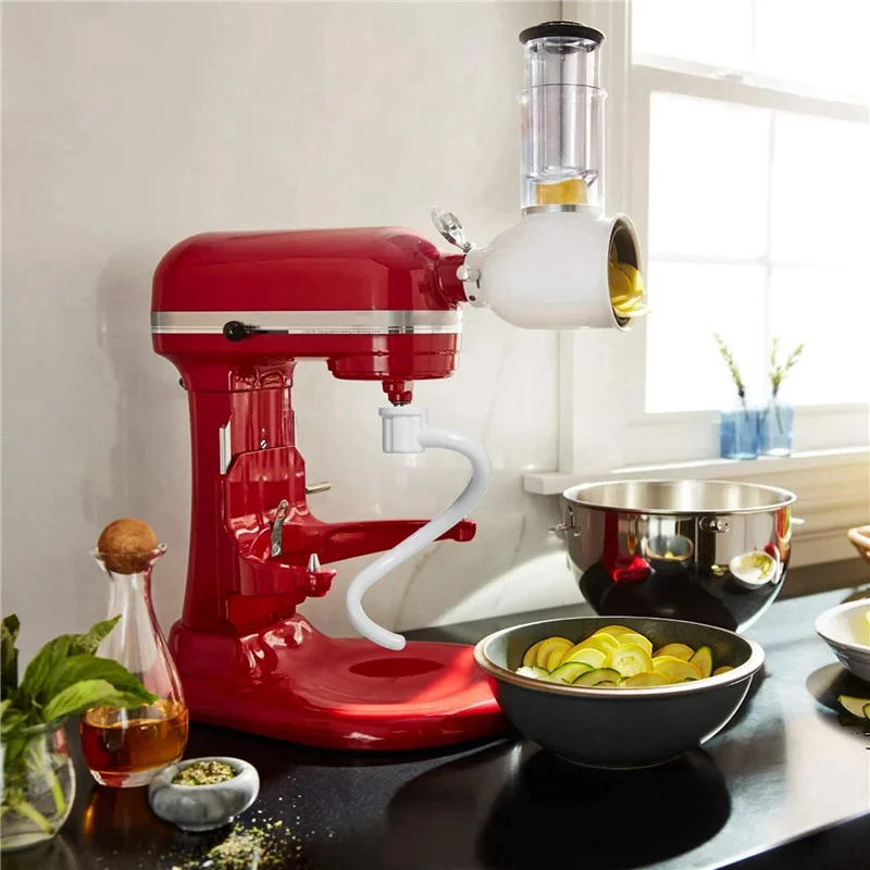 LITE-2X خطاف عجين معدني مطلي حلزوني خطاف عجين معدني مطلي حلزوني - يناسب نماذج رفع وعاء خلاط المطبخ