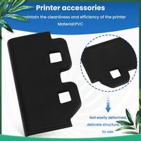 (NEW) 10-Piece Printer Wiper Set For Mutoh VJ1204/1604/2606 For DX5, DX7, XP600 Printheads A