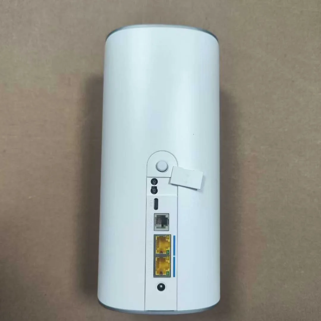 Разблокированный 5G CPE ZTE G5 Ultra MC8531 Два порта 2,5GE RJ45 WiFi 7 Маршрутизатор Трехдиапазонный 6 ГГц 5G 4G LTE SIM-карта Беспроводной модем