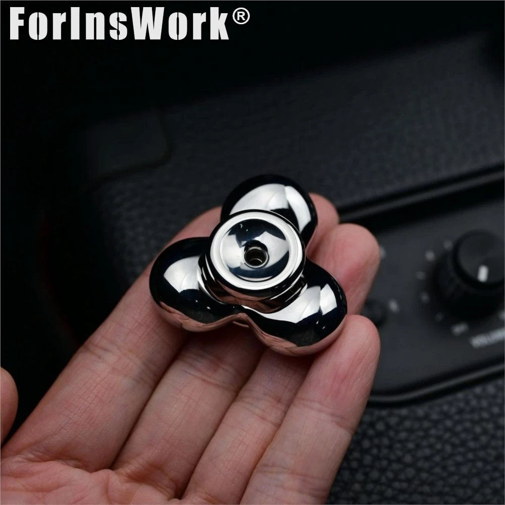 Kinetics Asia Pacifi Original 3‑Blade Cell MINI Fidget Spinner Finger Toy Anti Stress Toy