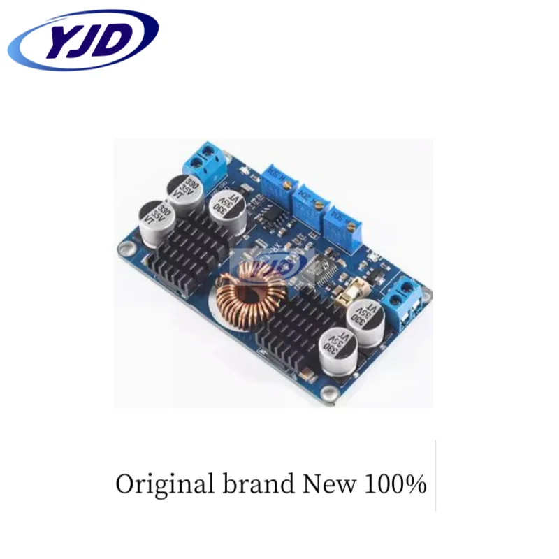 LTC3780 DC-DC 5-32V to 1V-30V 10A Automatic Step Up Down Regulator Charging Module Power Supply module For Arduino