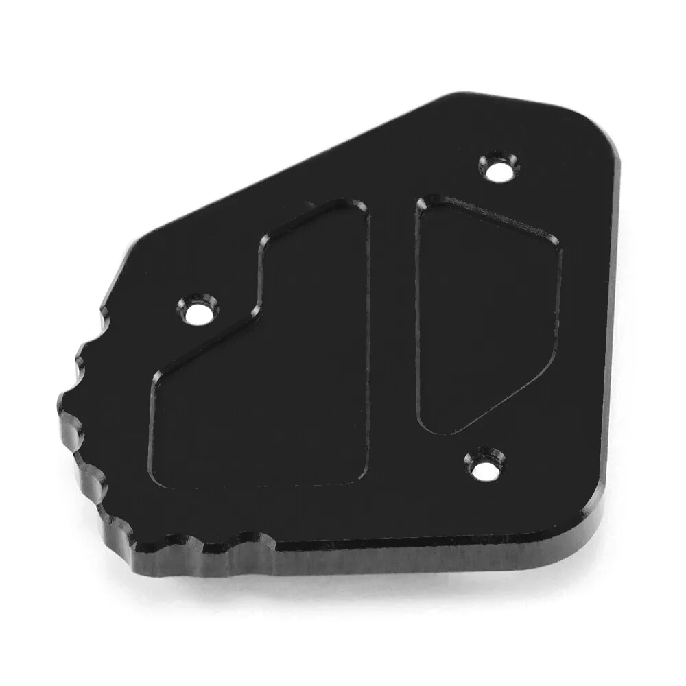 لسيارات BMW F850GS Adventure -2022 2023 2024 2025 دراجة نارية مسنده موسع القدم الجانب حامل تمديد وسادة دعم لوحة F 850 GS