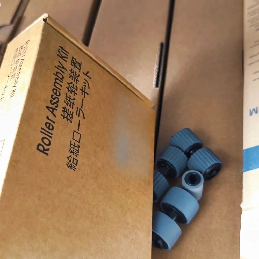 1X L2731-60004 L2740-60001 L2740A L2731A ADF Roller Replacement Kit for HP Scanjet 5000S2 5000S3 7000S2 / 5000 7000 s2 s3