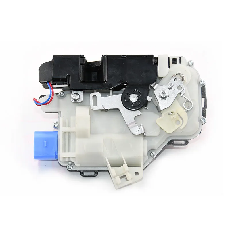 Front Left 8 pin Door Lock Actuator Mechanism For VW Transporter T5 T6 Seat Ibiza 3B1837015AM 3B1837015AQ 3B1837015AM polo