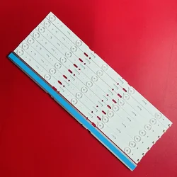 TV's LED Backlight Strips For GRUNDIG 40VLE6520BP 40VLE6522WL LED Bars For 2013ARC40_3228N1_5_REV1.1_140509 Bands Rulers