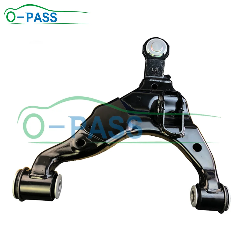 

OPASS Front axle lower Wishbone arm For TOYOTA Land Cruiser Prado & 4-Runner FJ-Cruiser Hilux Surf & Lexus GX470 48068-60010