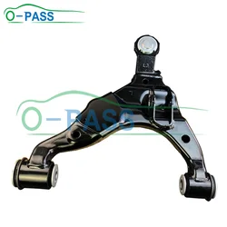 OPASS Front axle lower Wishbone arm For TOYOTA Land Cruiser Prado & 4-Runner FJ-Cruiser Hilux Surf & Lexus GX470 48068-60010