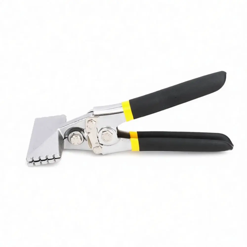 Manual Metal Bending Pliers Professional Sheet Metal Folder Hand Tool For Electricians Repair Workshop Construction