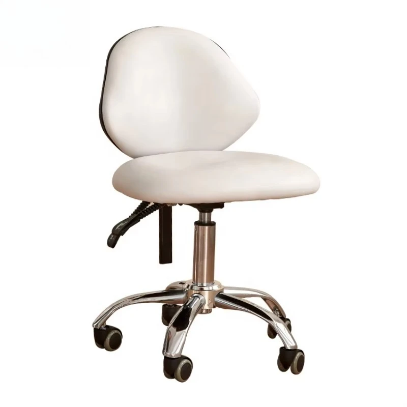 

Beauty Salon Furniture Height Adjustable Swivel Chairs Ergonomic Technician Chair