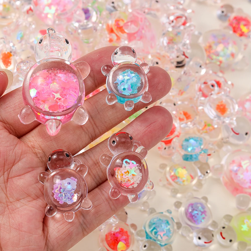 5/10Pcs Cute Pendan…