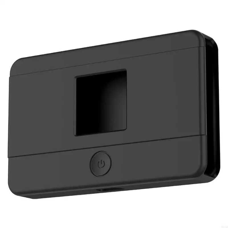 QX2B Силиконы рукав для маршрутизатор M7350 Водонепроницаемый Wi -Fi Routers Case Silicone Cover Shock -Ronation