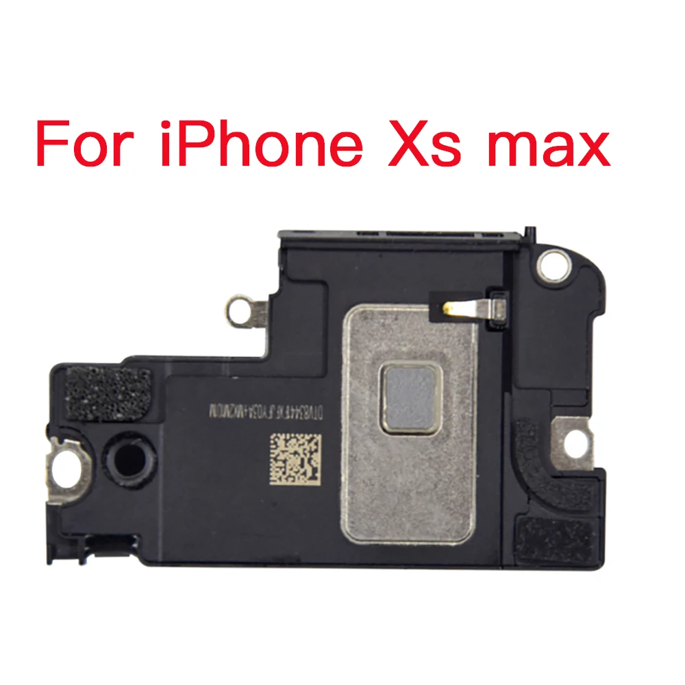 Loud Speaker For iPhone X XR XS Max Loudspeaker Ringer Buzzer Assembly Repair Replacement