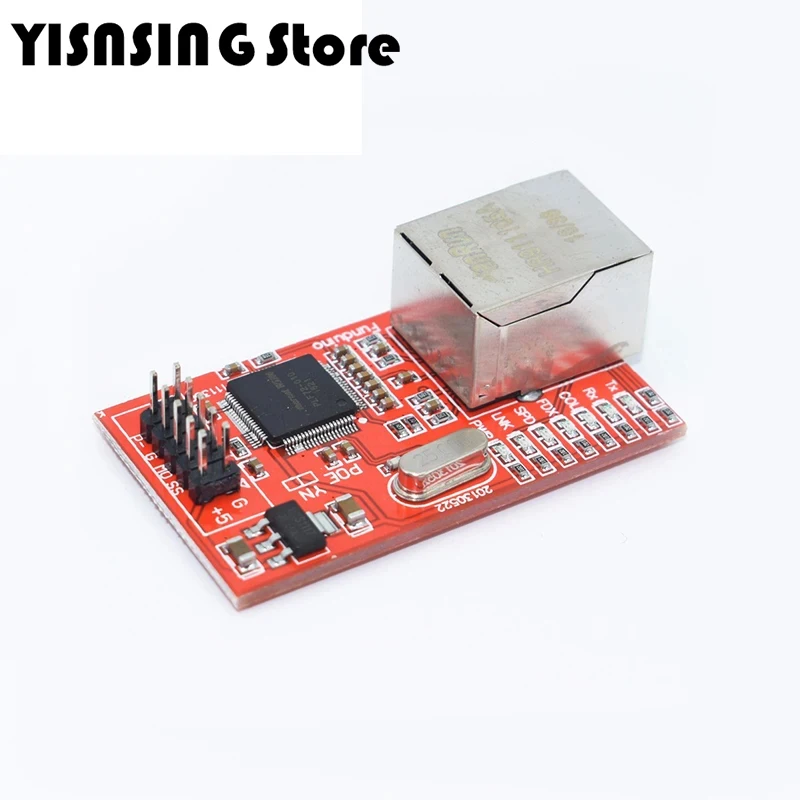 TOP Mini W5100 LAN Ethernet Shield Network Module board Best