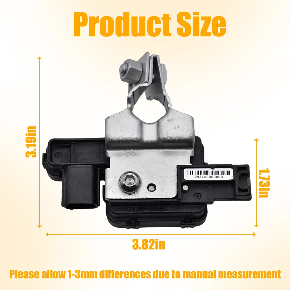 38920-T2A-A02 for Honda Accord Battery Sensor Current Sensor 38920 T2A A02