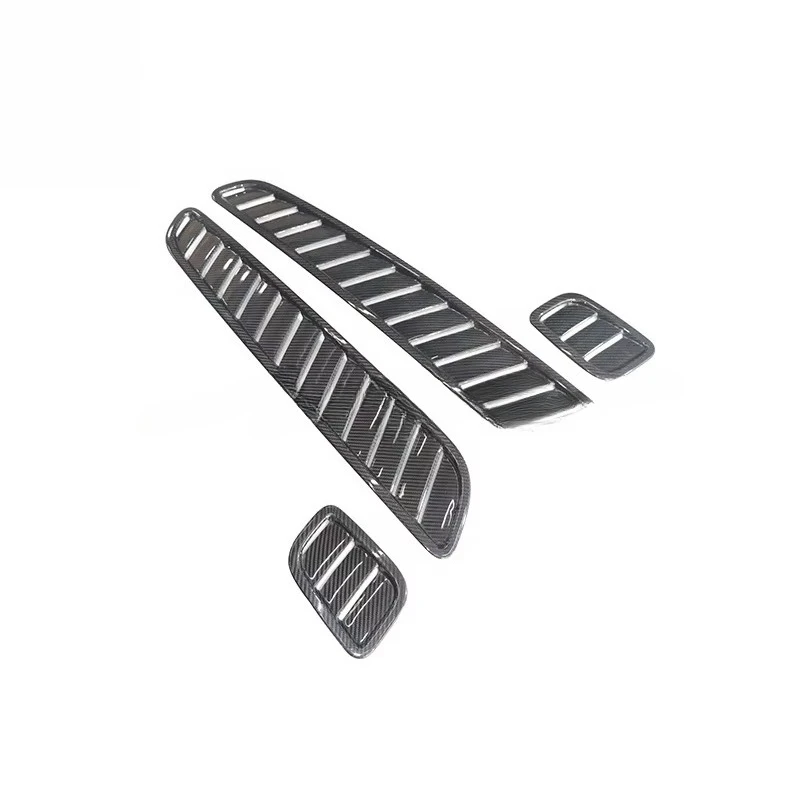 Carbon Fiber Hood  V8 V12 Car Engine Cover