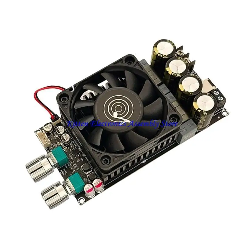 96GD 6001 600W Amplifier Board With Enhances Auditory Subwoofer Control