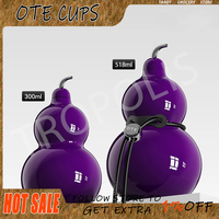 In Stock 300ml 316 Stainless Steel OTE Thermal Bottle with Straw Mini Portable Insulated Vacuum Bottle Sealing Water cups