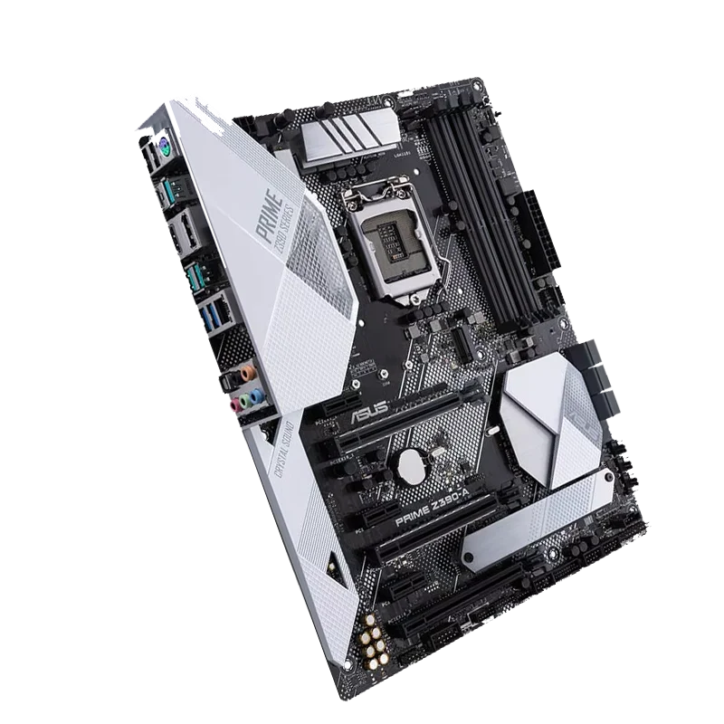 ASUS PRIME Z390-A LGA 1151 ATX 64 GB DDR4 ATX Płyta główna do gier stacjonarnych — zdjęcie 6