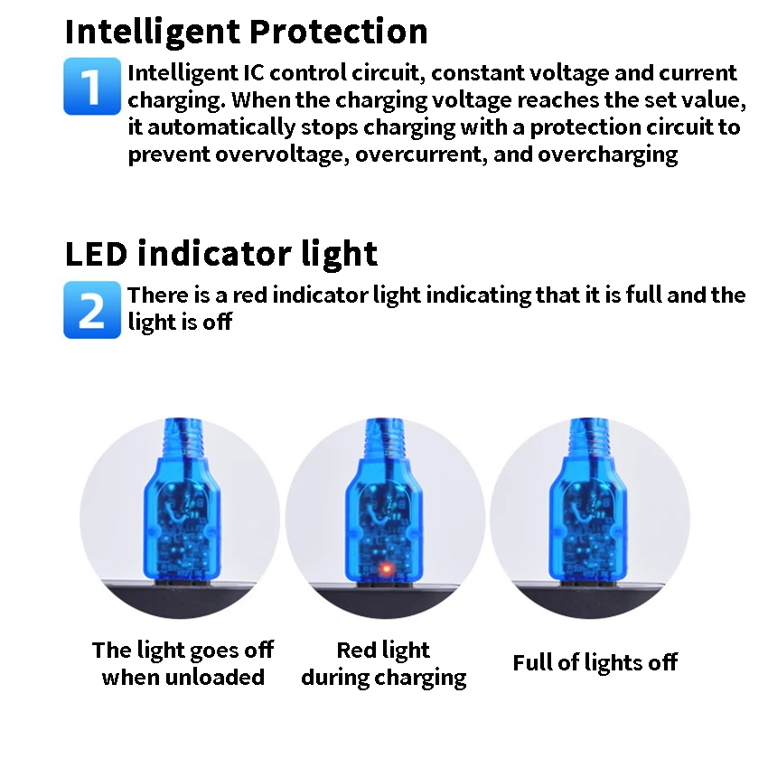 1 قطعة 3.7 فولت SM شاحن بطارية ليثيوم شاحن يو اس بي SM إلى الأمام التوصيل لعبة كهربائية USB كابل شحن أجزاء #2