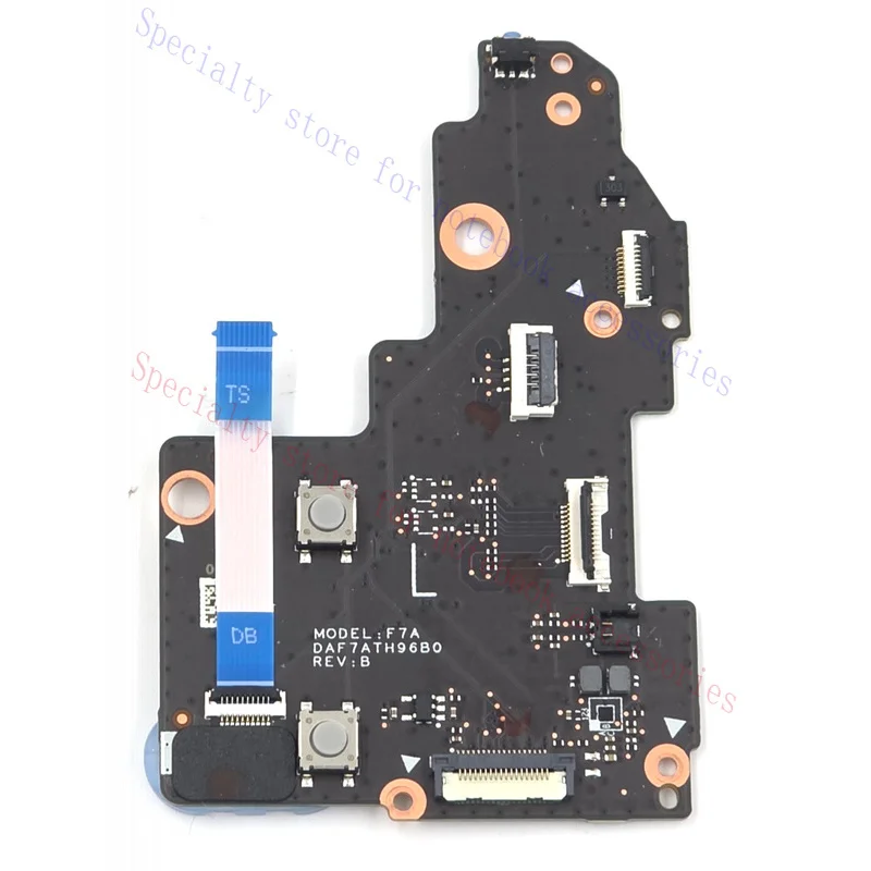 OEM Valve Steamdeck Buttons Daughterboard Replacement - Left REV. B DAF7ATH96B0