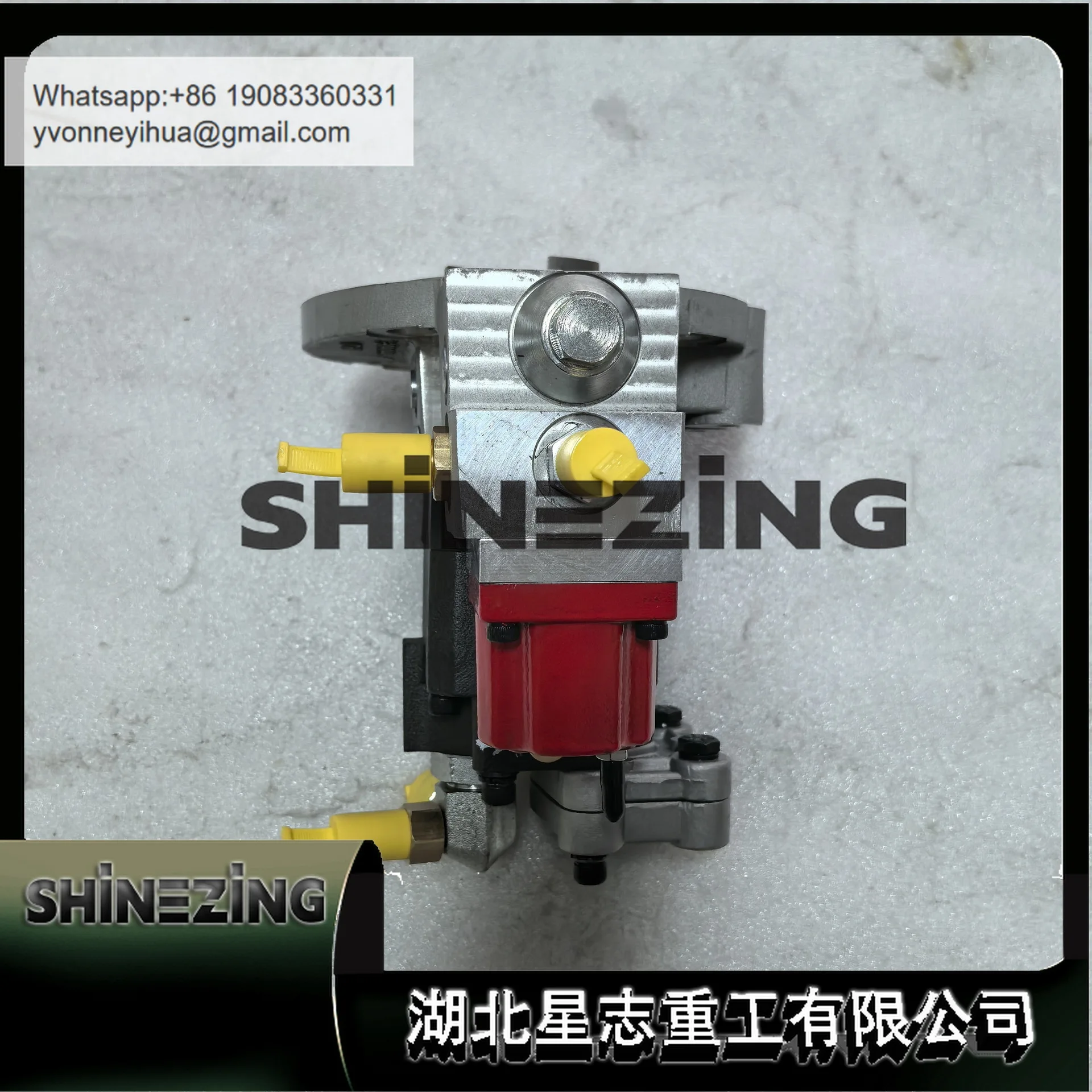 

4296362 Bulldozer Engine Parts QSN Fuel Pump PT Pump 4296362