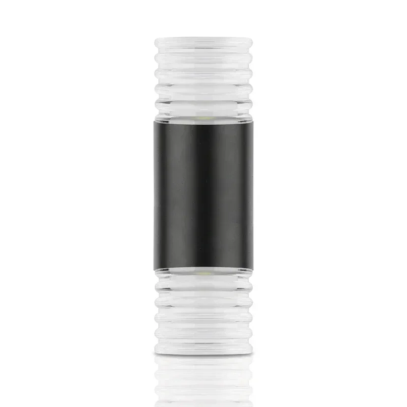 

20W IP65 LED Porch Light Up Down Outdoor Lighting Wall Lamps Dual-Head Cylinder COB Waterproof Fixture for Living Room
