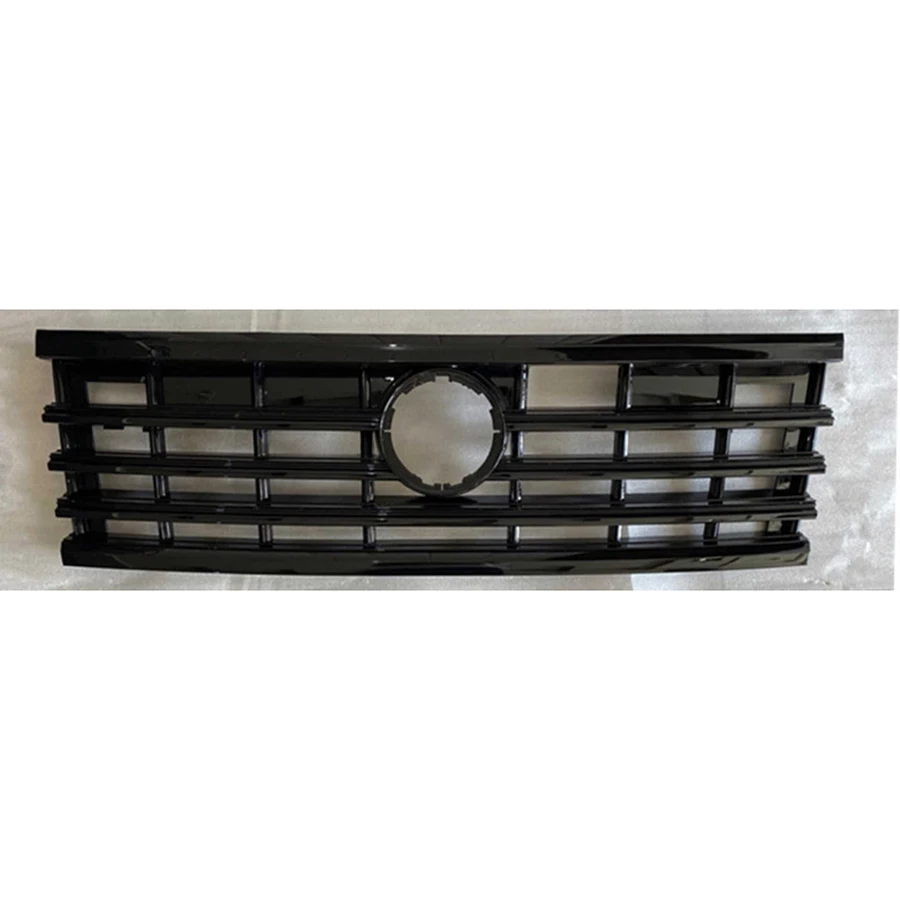 

For 2019 VW TOUAREG Black FRONT GRILLE OE 760 853 651L