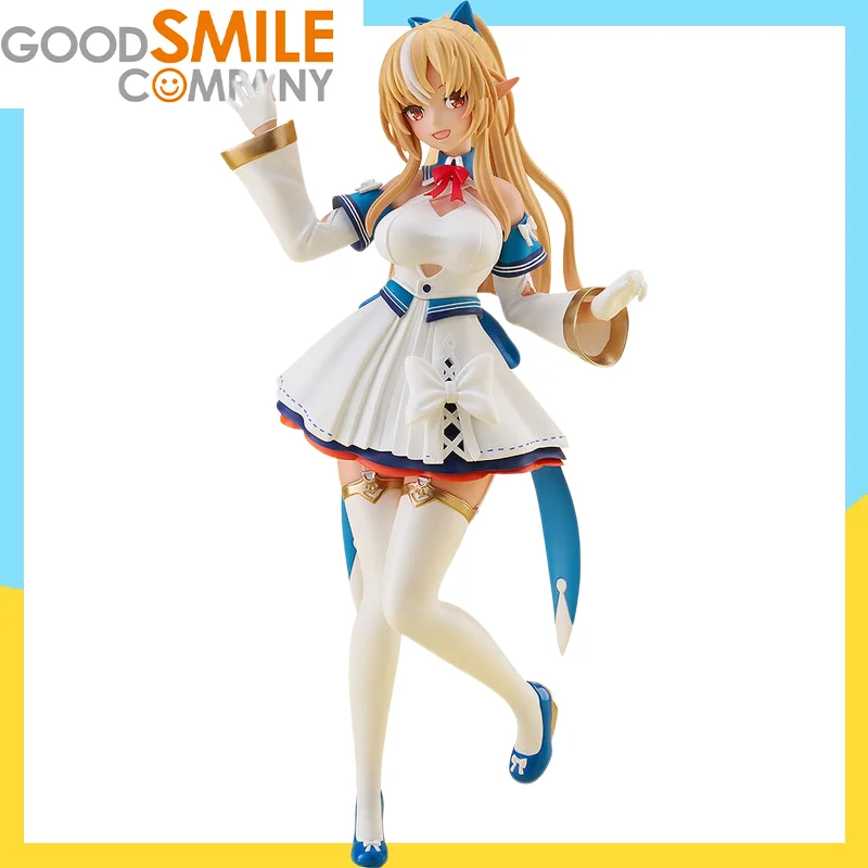 

В наличии Good Smile GSC POP UP PARADE Hololive производство Shiranui Flare Фигурка Аниме Модель Коллекционные игрушки Подарок